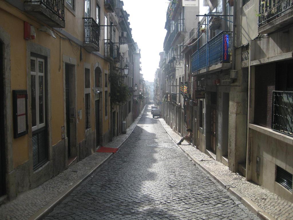 Residencia Do Norte Lisboa Εξωτερικό φωτογραφία
